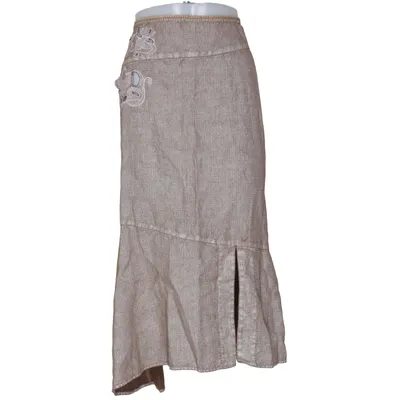 Nederdel (Beige, Brun) fra Munthe plus Simonsen Linned