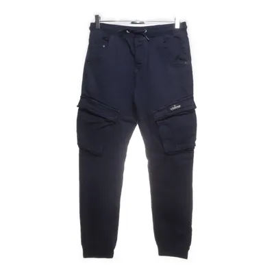 Cargobukser (Blå) fra Vingino Bomuld, Polyester, Elastan