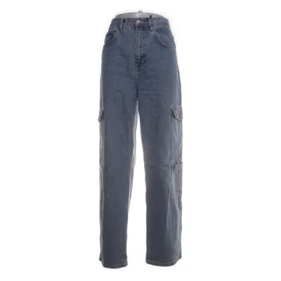 Cargobyxor (BAGGY) från Topshop Bomull, Polyester