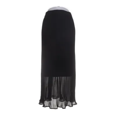 Maxi skirt (Black) from Sheego Polyester