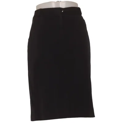 Rok (Blauw) van Michele Boyard Elastaan, Polyamide, Wol