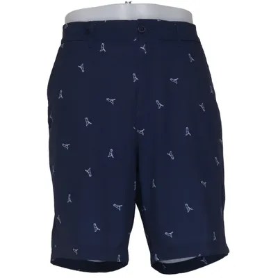 Shorts (Blå) från Ping Elastan, Polyester