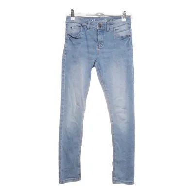 Jeans (Blå) från Lab Industries Polyester, Bomull, Elastan