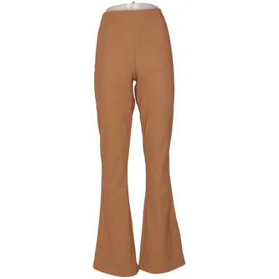 Palazzobyxor (Brun) från Cotton Club Elastan, Polyester