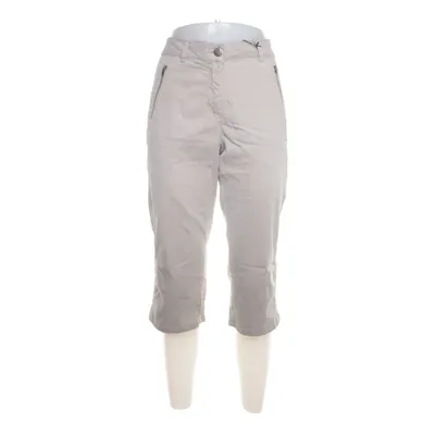 Three-quarter pants (Gray) from Laura Kent Cotton, Elastane