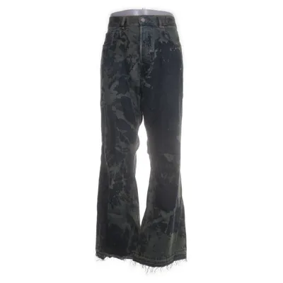 Jean (Time Loose Bootcut Jeans) de Weekday Coton