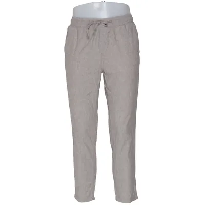 Broek (Pants Studio) van Jack & Jones Katoen, Elastaan, Linnen