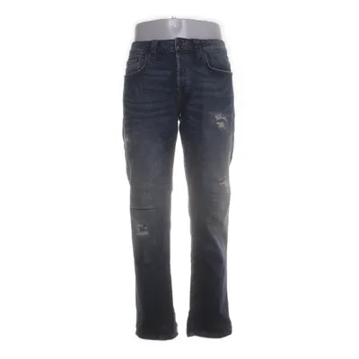 Jeans (Blå) från Only & Sons Bomull, Elastan, Polyester
