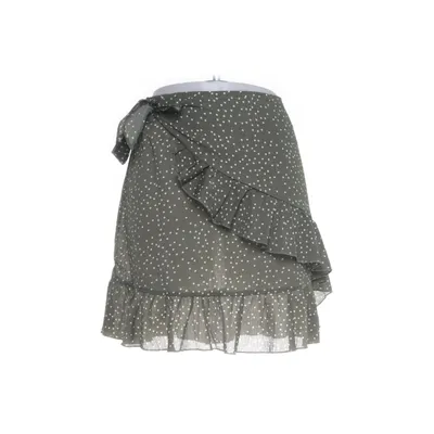 Kjol (Grön, Vit) från Glamorous