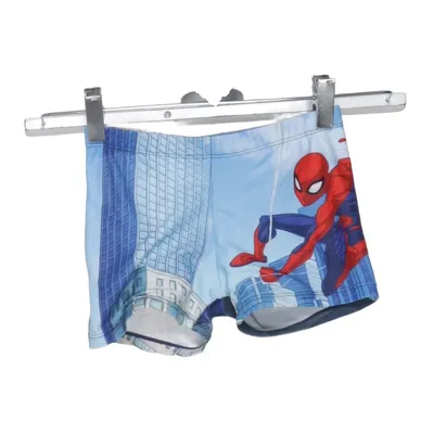 Shorts de bain (Bleu, Rouge, Multicolore) de Marvel Spiderman Élasthane, Polyester