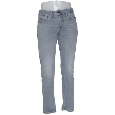 Jean (Gris) de Cast Iron Élasthane, Coton recyclé