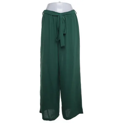 Palazzo broek (Groen) van Shein Curve Polyester