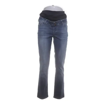 Zwangerschapsjeans (Blauw) van Séraphine Katoen, Polyester, Nylon, Elastaan