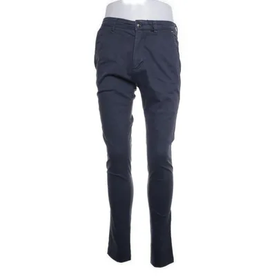 Jeans (Blå) från Tailored Originals Bomull, Elastan