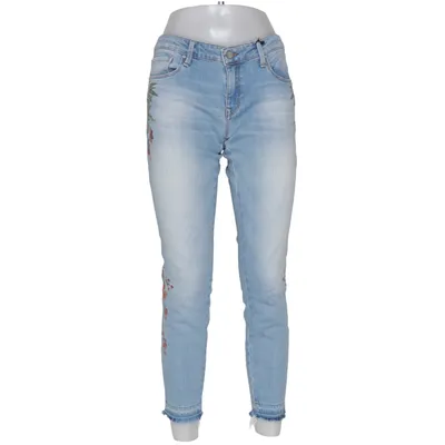 Jeans (Blå, Flerfarvet) fra Mavi Jeans Co. Bomuld, Elastan, Polyester