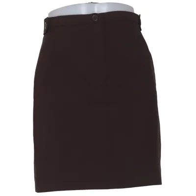 Skirt (Brown) from Kookaï Acetate, Polyester