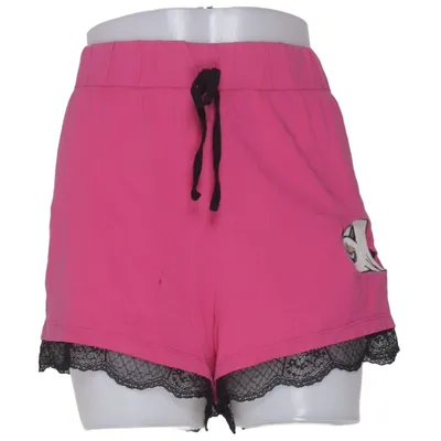 Pajama shorts (Pink, Black) from Grumpy Cat Cotton