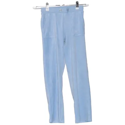 Sweatpants (Blue) from Juicy Couture Elastane, Polyester