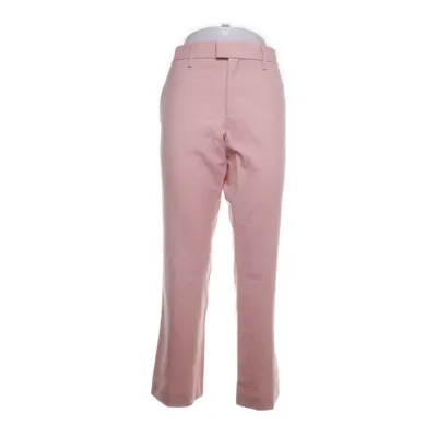 Pantalon de costume (Rose) de Carine Roitfeld for Uniqlo Polyester, Laine
