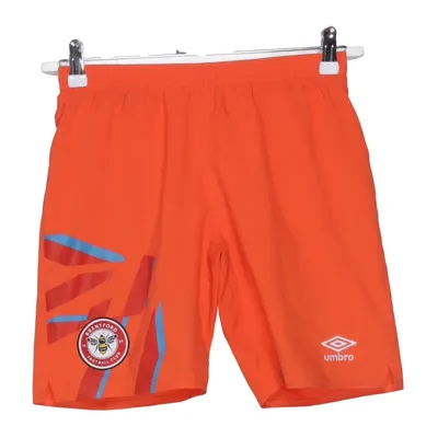 Trainingsshorts (Oranje, Meerkleurig) van Umbro Polyester