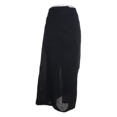 Wrap skirt (Blue) from Toni Gard