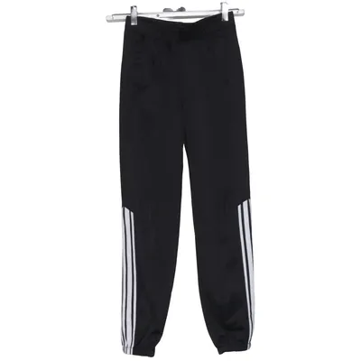 Sporthose (Schwarz, Weiß) von Active Sportswear Polyester