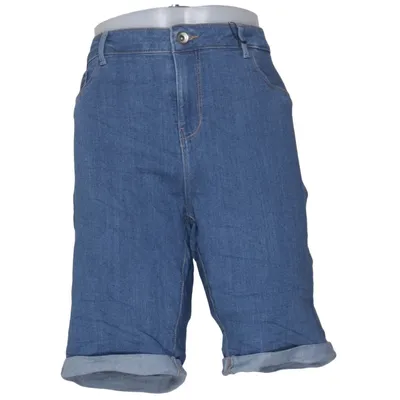 Short en jean (Bleu) de ONLY Carmakoma