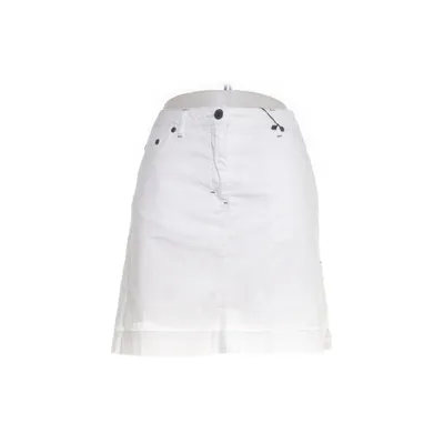 Skort (Vit) från Sebago Bomull, Elastan