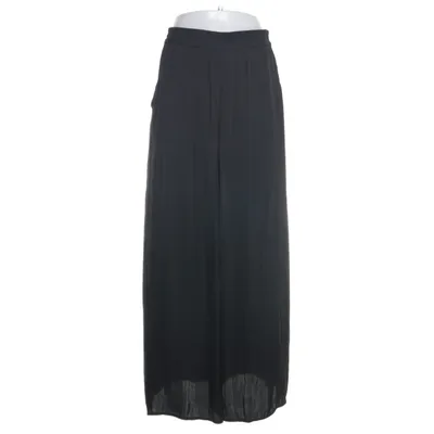 Palazzo pants (Black) from Glassons Polyester