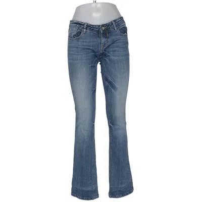 Jeans (Blå) från Fracomina Bomull, Elastan