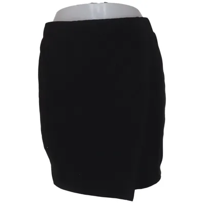 Jupe (Noir) de FAV Élasthane, Polyester