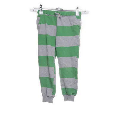 Broek (Groen, Grijs) van Mini Rodini Katoen