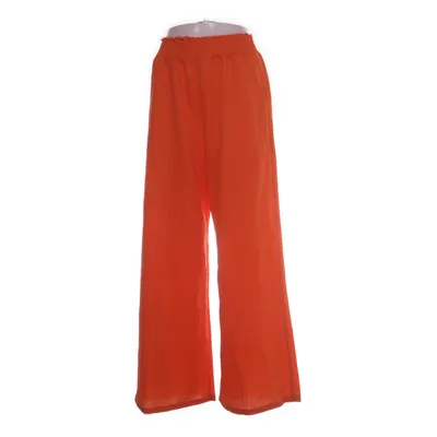 Palazzo broek (Oranje) van Gomorn Polyester