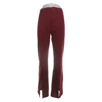 Broek (Rood) van Guts & Gusto Elastaan