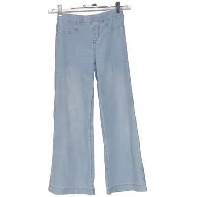 Jean (Bleu) de H&M Coton, Élasthane, Polyester