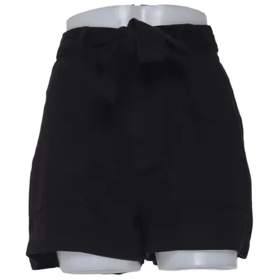 Shorts (Schwarz) von New Look Denim Baumwolle