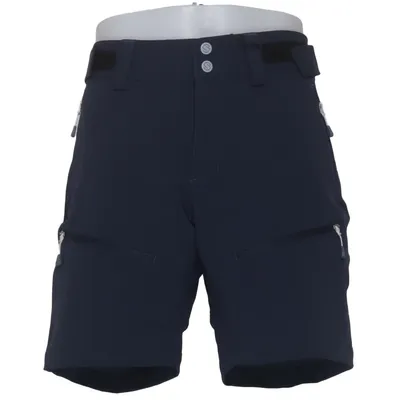 Outdoor shorts (Blauw) van Stellar Equipment Elastaan, Nylon, Polyester