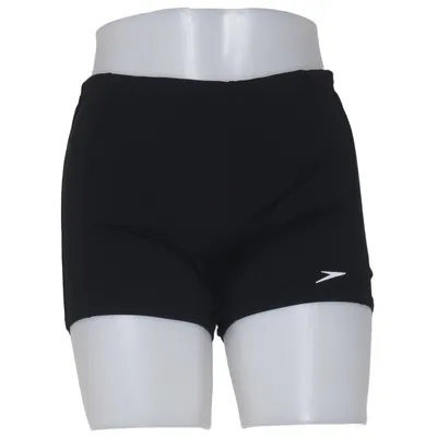 Compression shorts (Black) from Speedo Polybutylene, Polyester