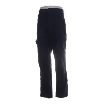 Cargo broek (Blauw) van Home Katoen, Elastaan