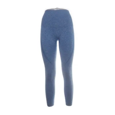 Træningsleggings (Blå) fra Gymshark Elastan, Polyamid, Polyester