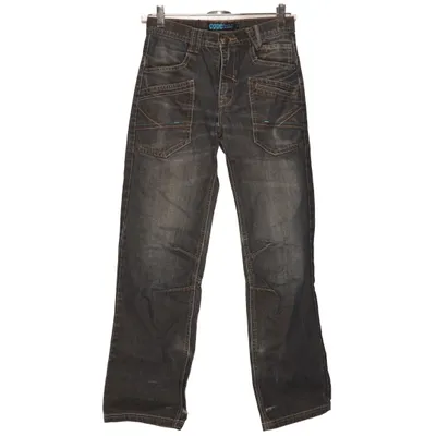 Spijkerbroek (Blauw) van Cope Katoen