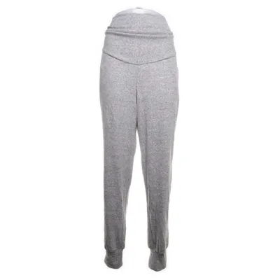 Zwangerschapsbroek (Grijs) van H&M Mama Katoen, Polyester, Elastaan, Viscose