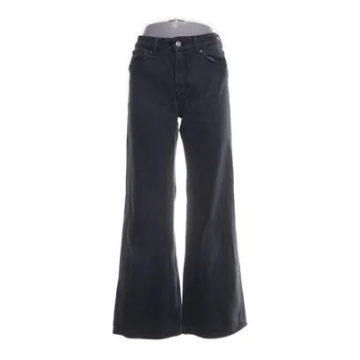 Jean (Gris) de Kings of Indigo Coton recyclé