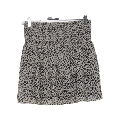 Nederdel (Beige, Sort) fra Ü by KappAhl Polyester