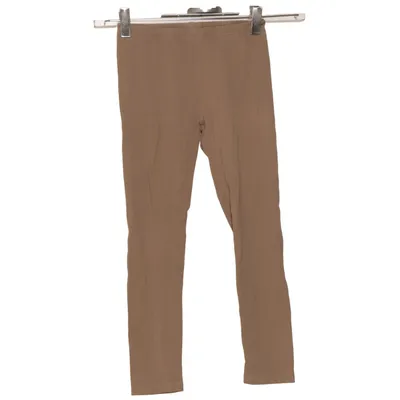 Legging (Beige) de Milly & Willy Coton, Élasthane