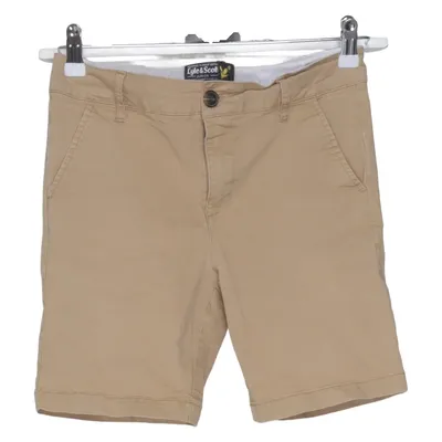 Shorts (Lsc0629) från Lyle & Scott Junior Bomull, Elastan