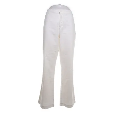 Pants (White) from Remain Linen, Cotton