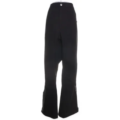 Softshell broek (Zwart) van Tenson Elastaan, Polyester
