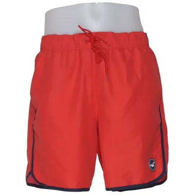 Zwemshort (Rood, Blauw) van Hollister Polyester