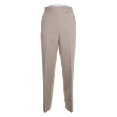 Kostuumbroek (Beige) van Arket Elastaan, Polyester, Wol